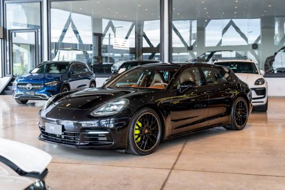 PORSCHE PANAMERA 2.9 V6 E-HYBRID 4 SPORT TURISMO PDK